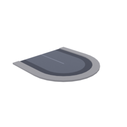 Road End Round